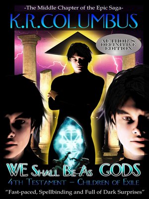 cover image of WE Shall Be As GODS